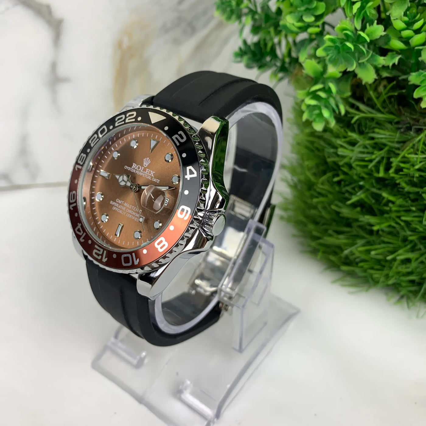 RLX | SGW690 | Rubber Strap