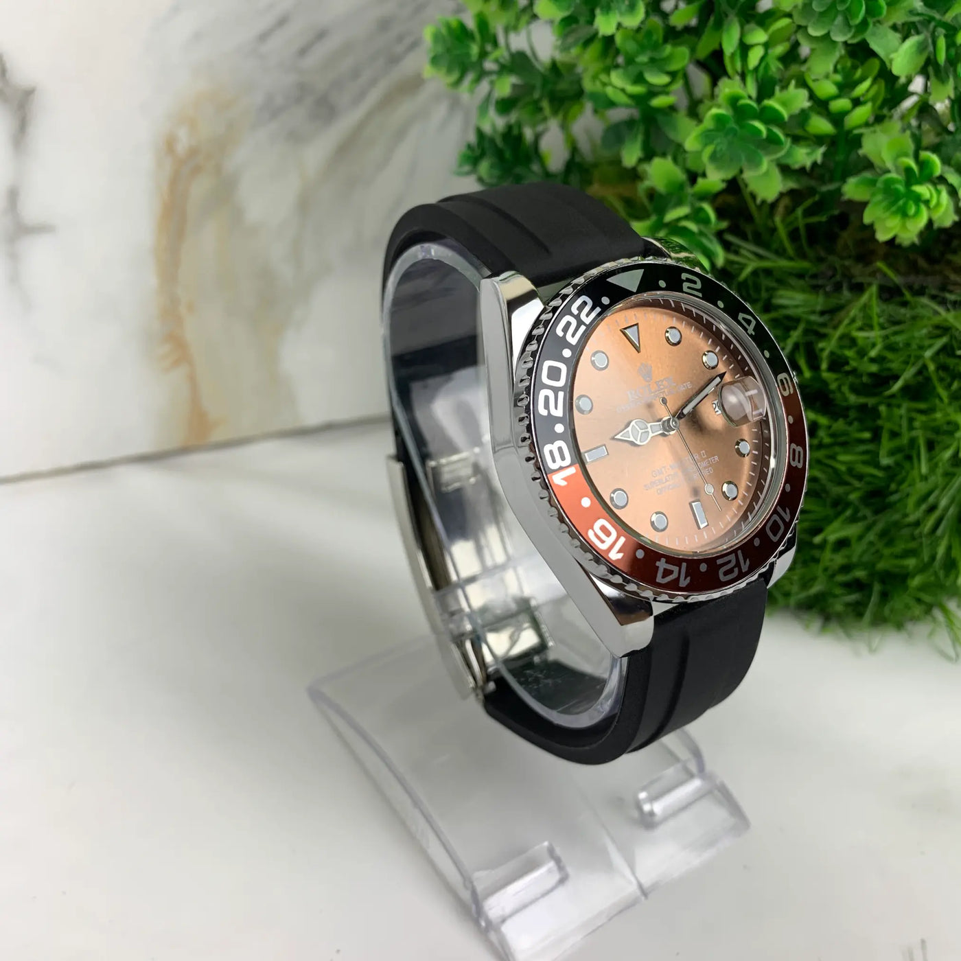 RLX | SGW690 | Rubber Strap