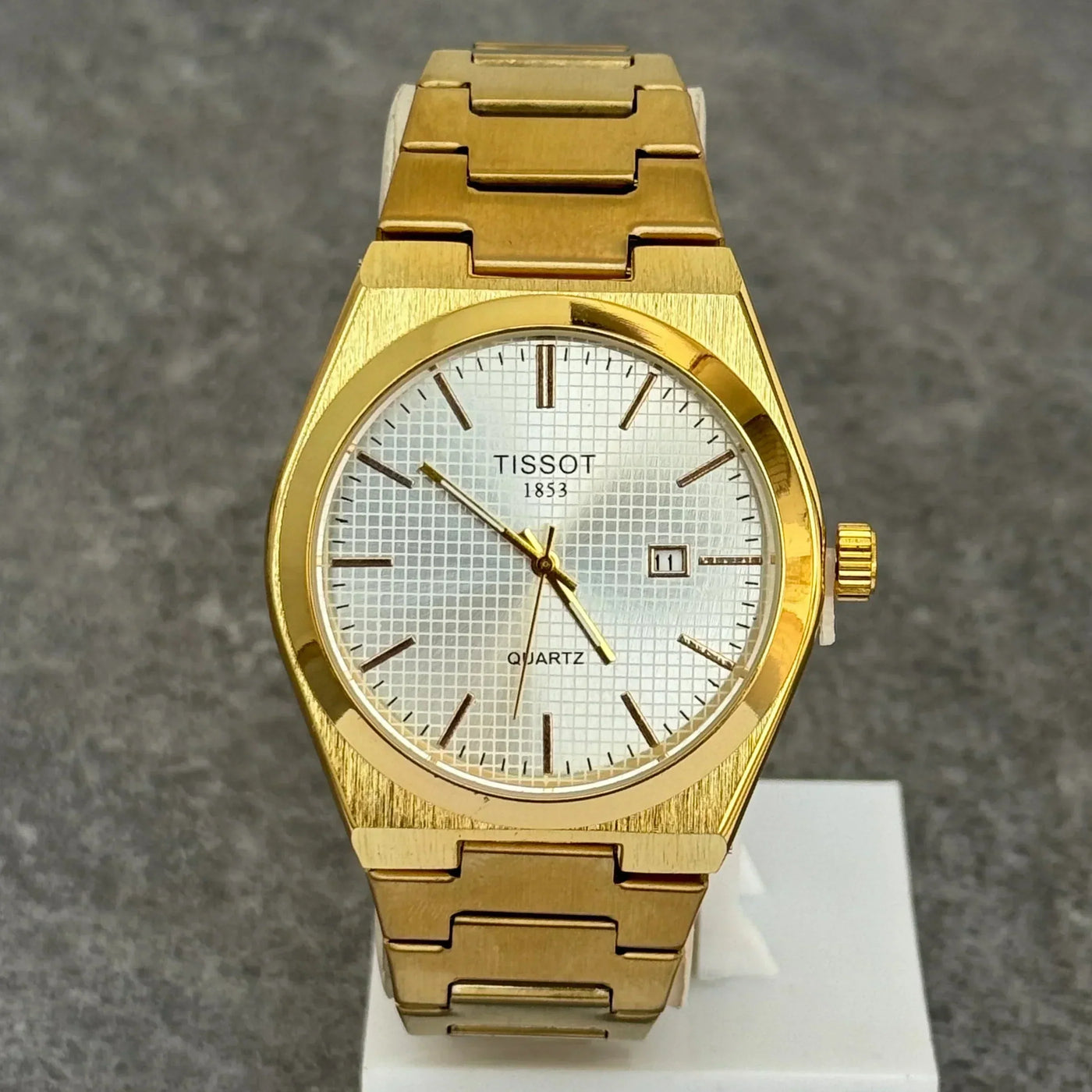 Tissot PRX Chain Watch - Gold