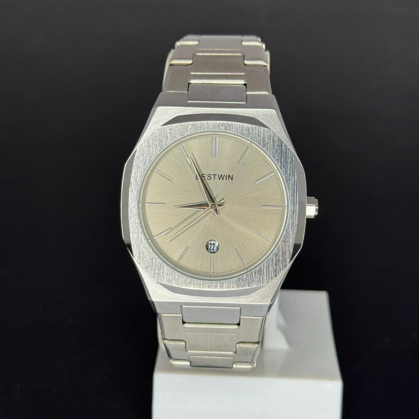 Best Win watch - Silver