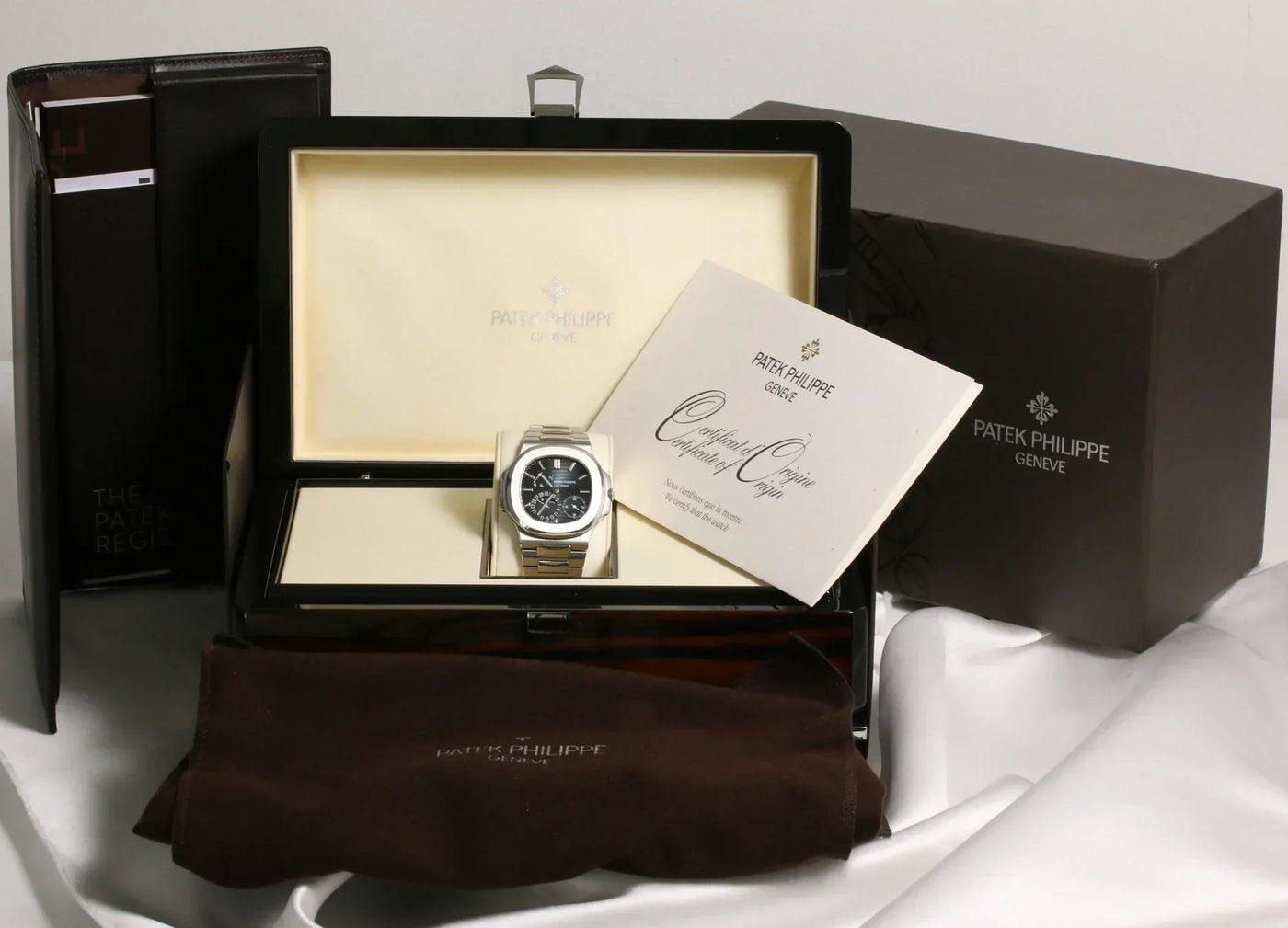 PATEK PHILIPPE Diamond Box