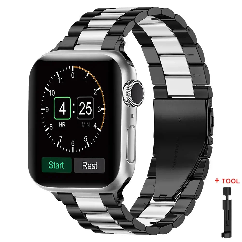 Metal Band for Apple Watch