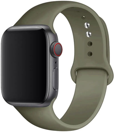 Nylon Loop Straps For Apple watch band