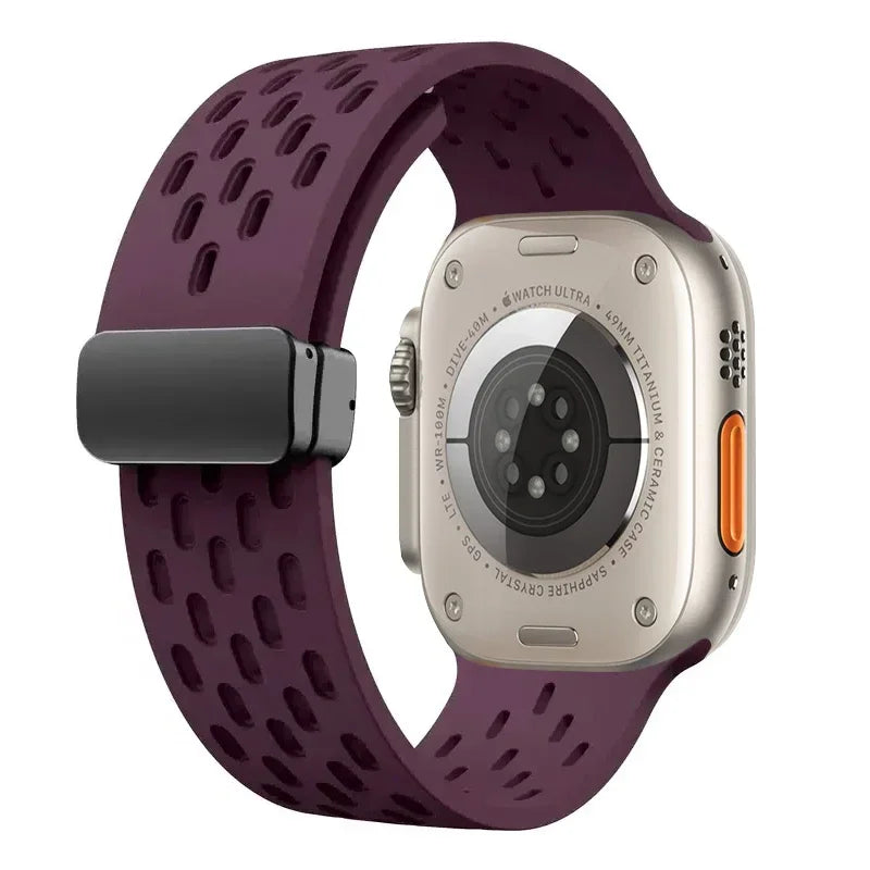 Magnetische gespband voor Apple Watch Ultra