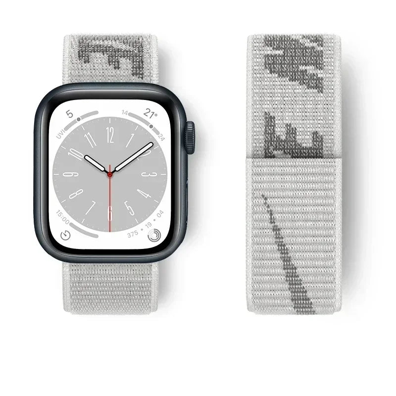 Nylon loop For Apple Watch