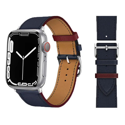 Leather Watch Straps for Apple Watch band