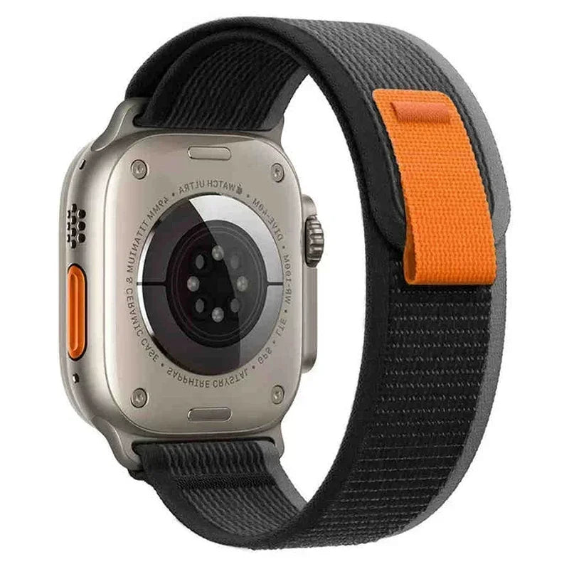Nylon Trail loop correa voor Apple Watch Ultra