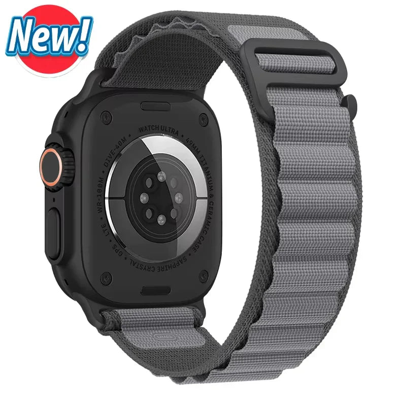 Alpine loop for Apple Watch ultra 3 2 band
