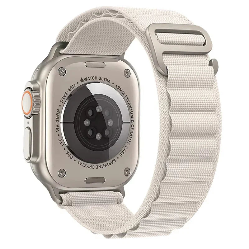 Alpine lus voor Apple Watch ultra 3 2 band