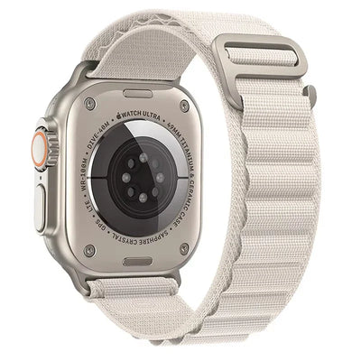 Alpine lus voor Apple Watch ultra 3 2 band