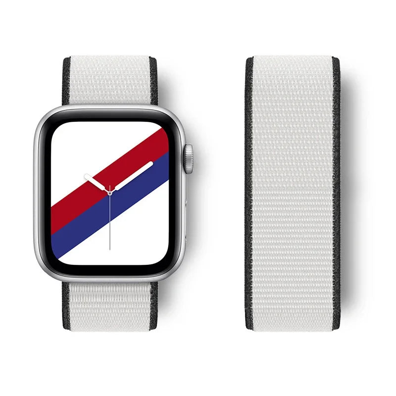 Nylon loop For Apple Watch