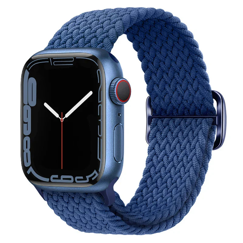 Braided Loop For Apple watch Strap