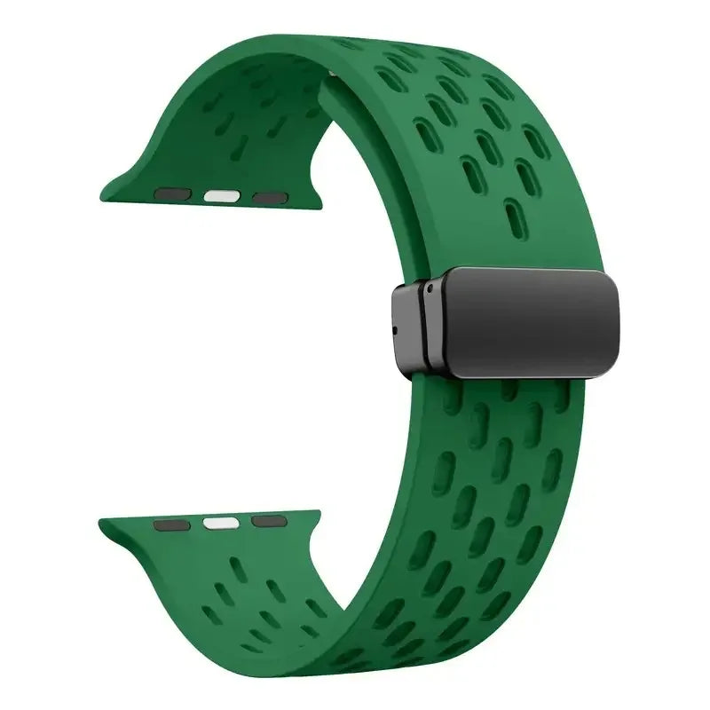Silicone Strap for Apple watch band