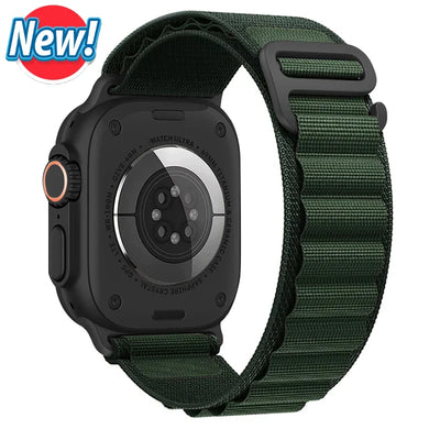 Alpine Loop Strap for Apple watch