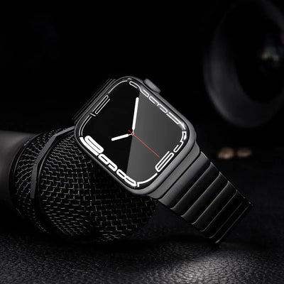 Stainless Steel Strap for Apple Watch Band