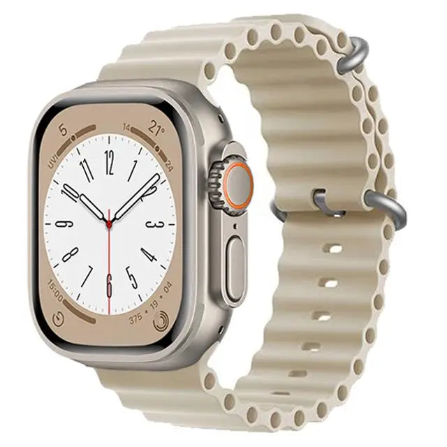 Oceaanband voor Apple Watch Band