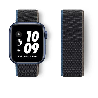 Nylon loop For Apple Watch