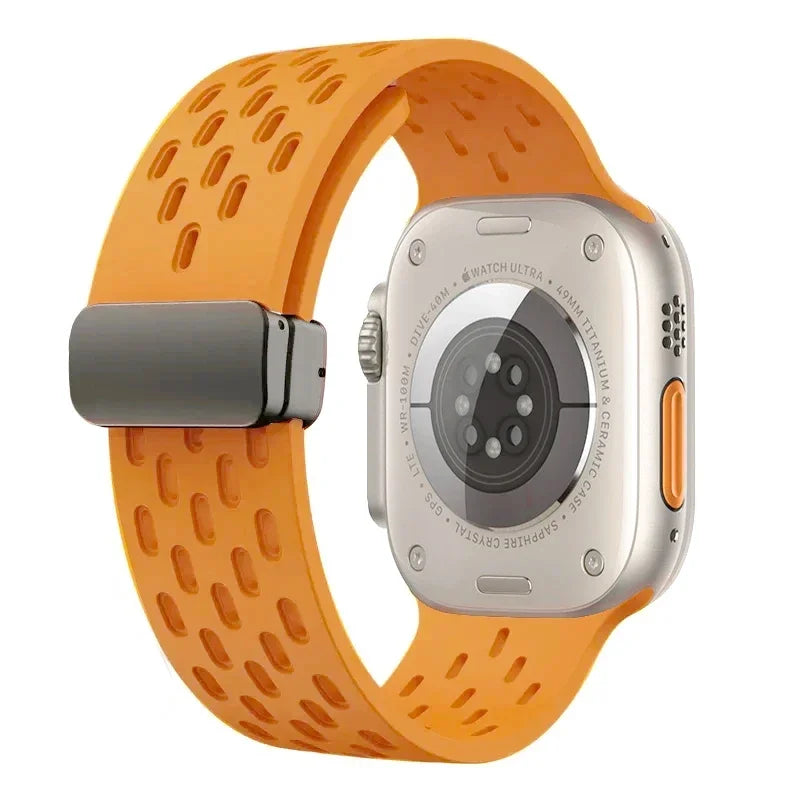 Magnetische gespband voor Apple Watch Ultra