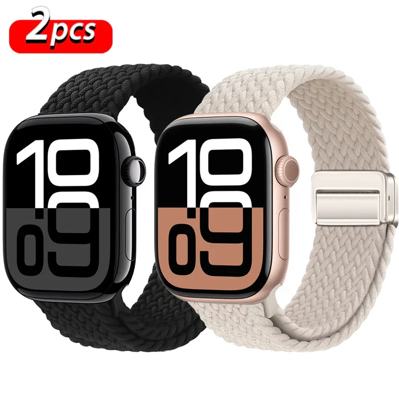 magnetic Strap For Apple Watch Band