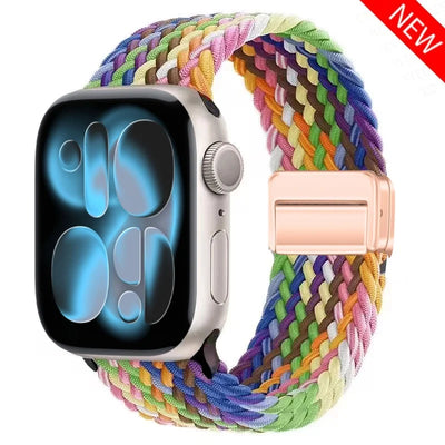magnetic Strap For Apple Watch Band