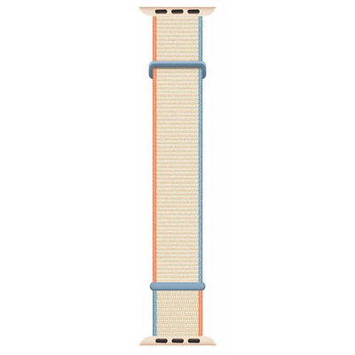 Nylon Strap For Apple Watch Band