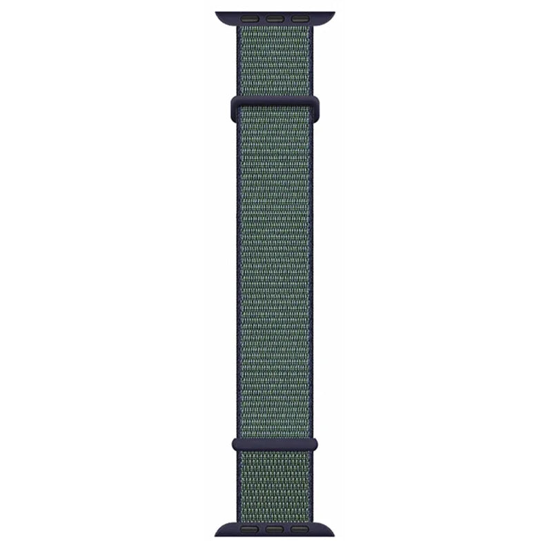 Nylon Strap For Apple Watch Band