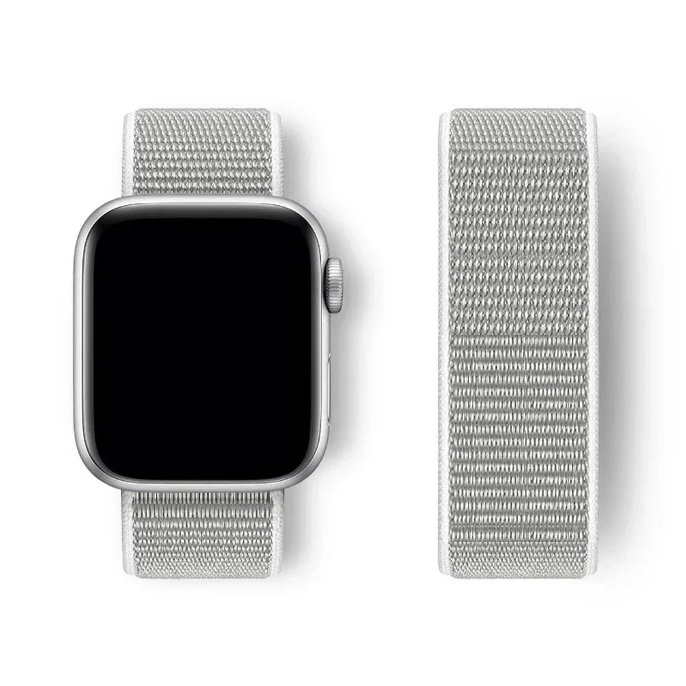 Nylon loop For Apple Watch