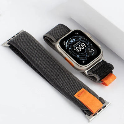 Trail Loop-band voor Apple Watch-banden