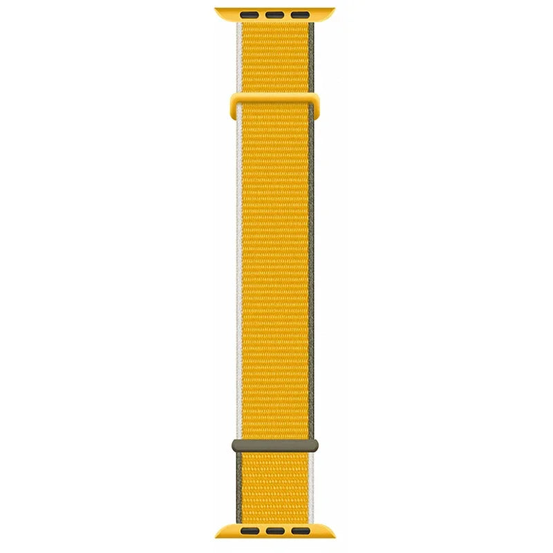 Nylon Strap For Apple Watch Band
