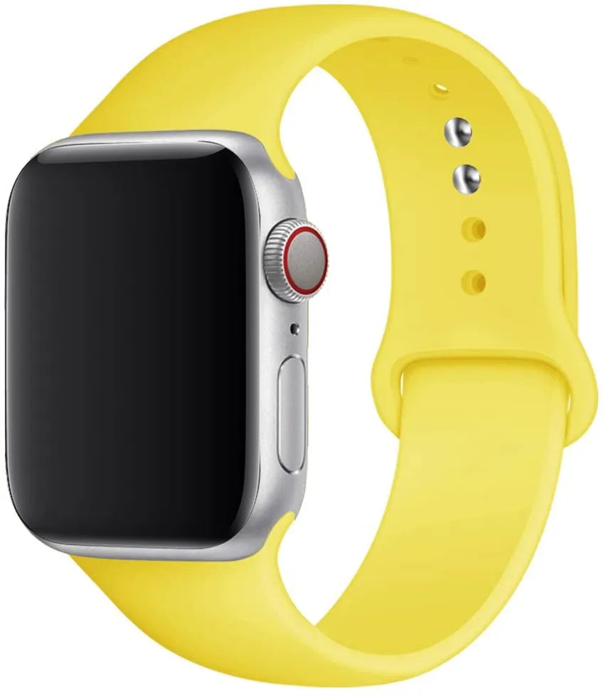 Nylon Loop Straps For Apple watch band