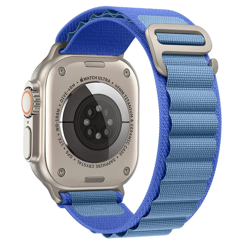 Alpine Loop Strap for Apple watch