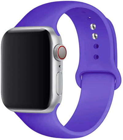 Nylon Loop Straps For Apple watch band