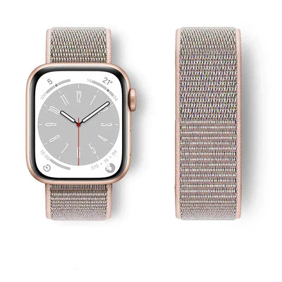 Nylon loop For Apple Watch