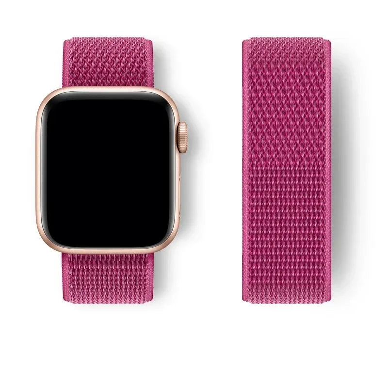 Nylon loop For Apple Watch