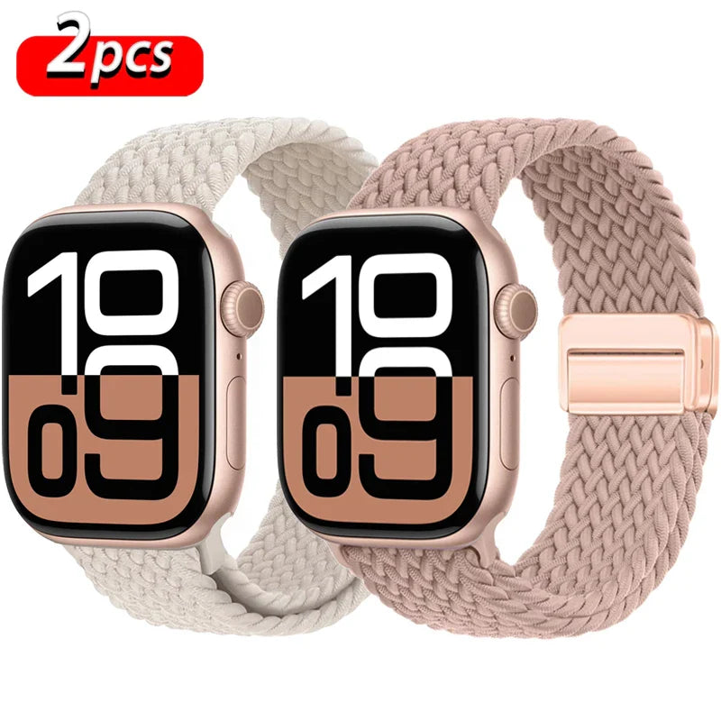 magnetic Strap For Apple Watch Band