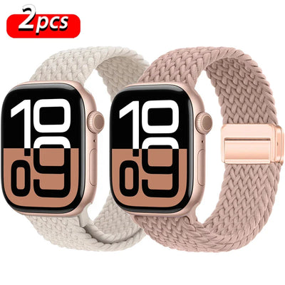 magnetic Strap For Apple Watch Band