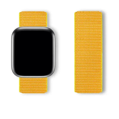 Nylon loop For Apple Watch