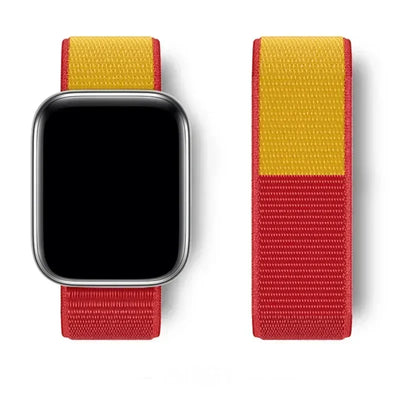 Nylon loop For Apple Watch