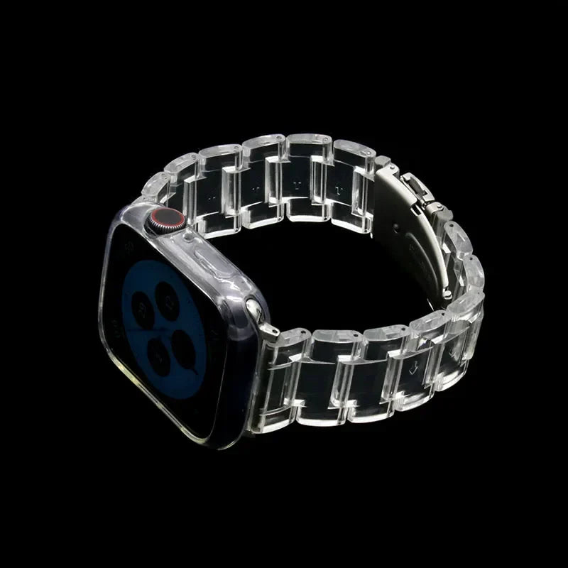 Rolex Chain For Apple Watch Strap