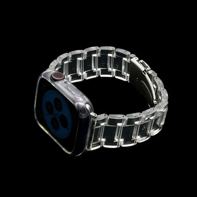 Rolex Chain For Apple Watch Strap