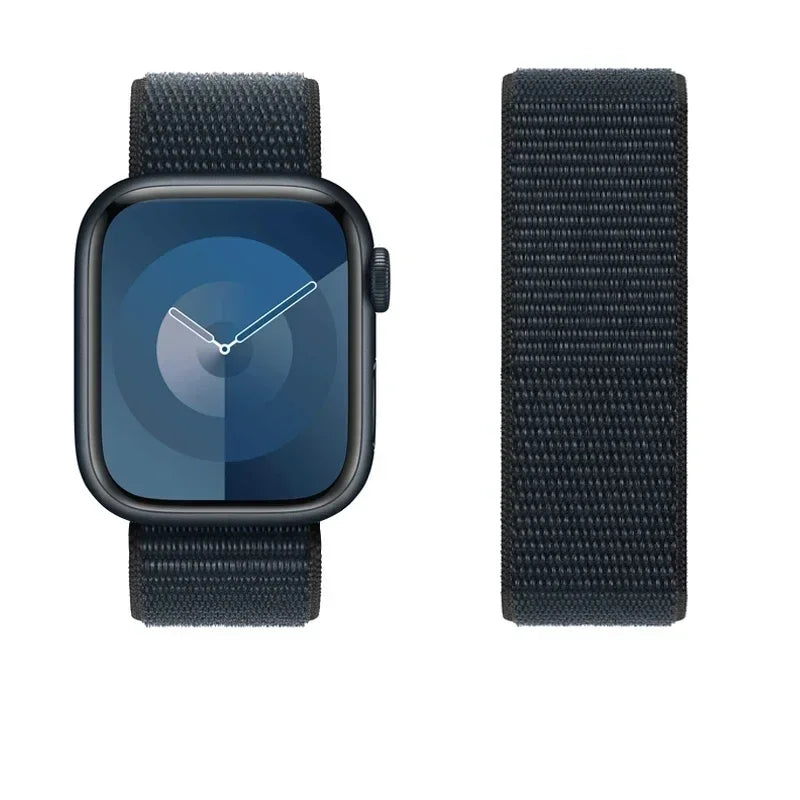 Nylon loop For Apple Watch