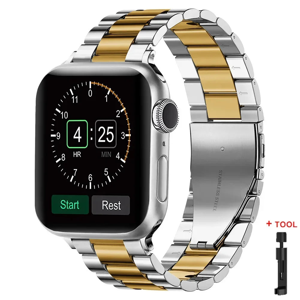 Metal Band for Apple Watch