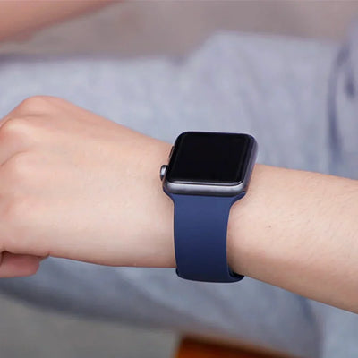 Nylon Loop Straps For Apple watch band
