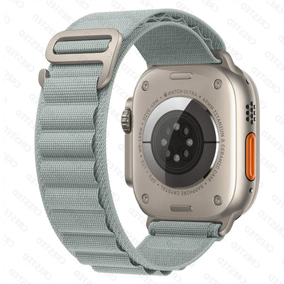 Alpine lus voor Apple Watch ultra 3 2 band