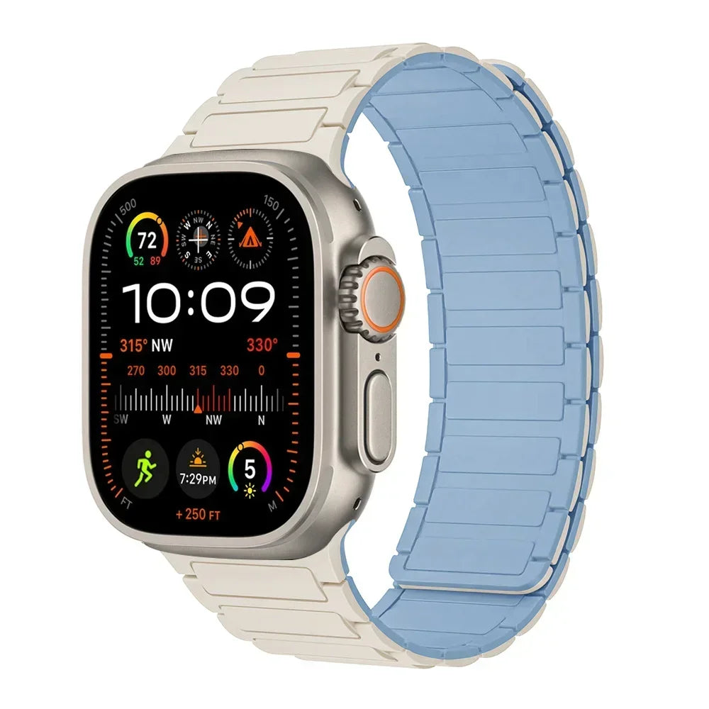 Magnetic Sports Band for Apple Watch Band