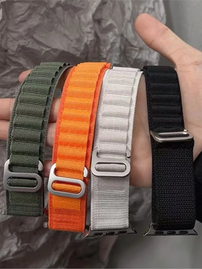 Alpine lus voor Apple Watch ultra 3 2 band