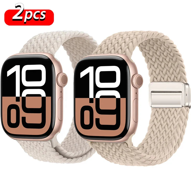 magnetic Strap For Apple Watch Band