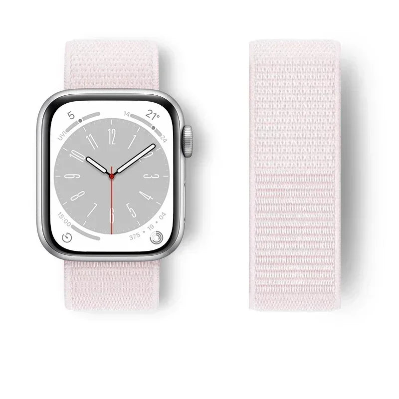 Nylon loop For Apple Watch