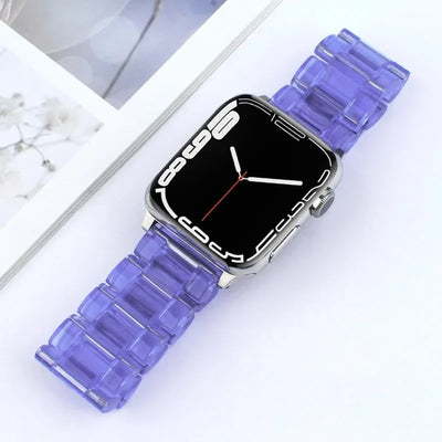 Rolex Chain For Apple Watch Strap