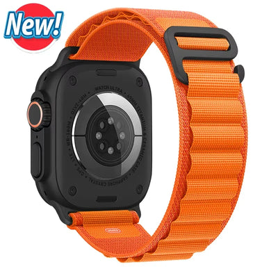 Alpine lus voor Apple Watch ultra 3 2 band